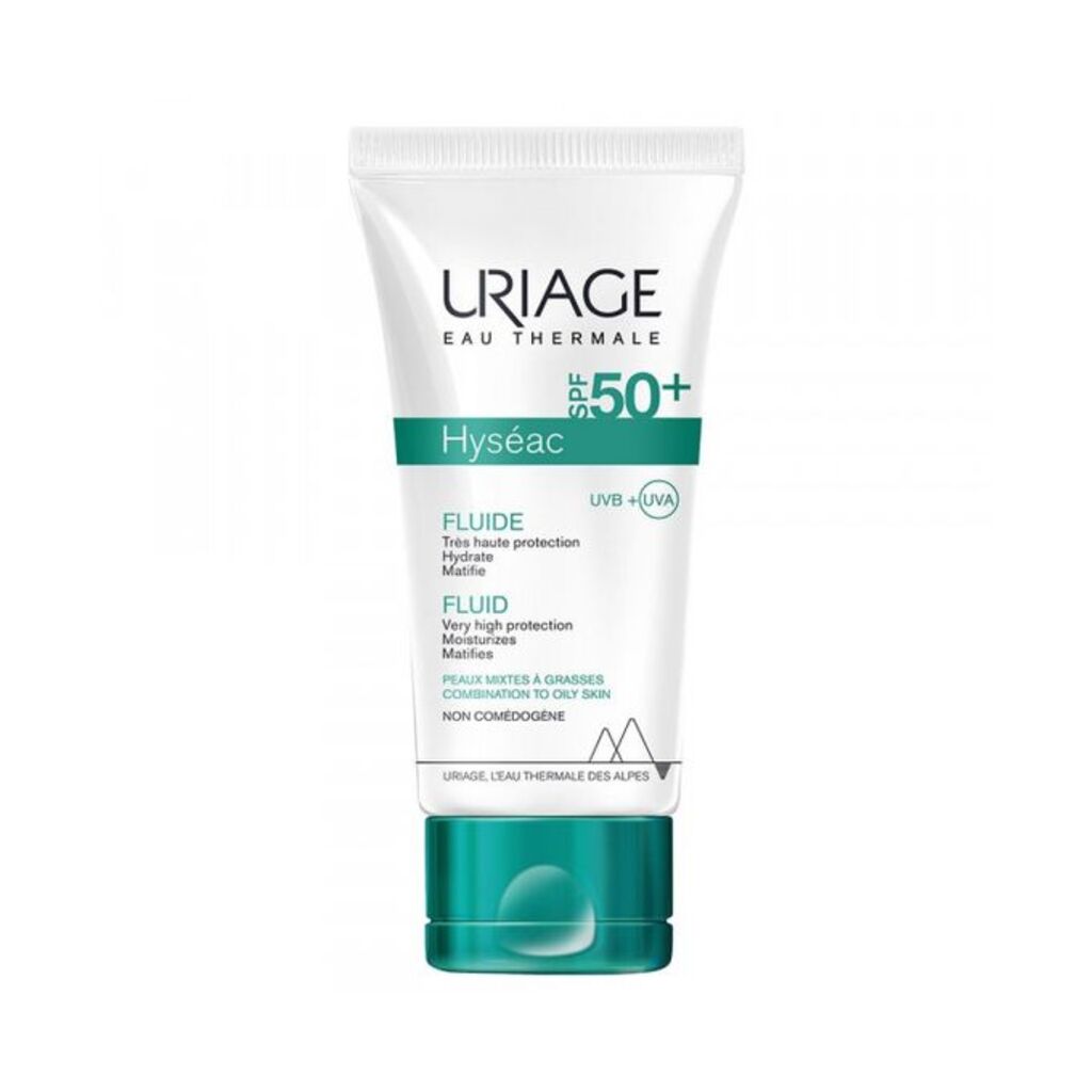 uriage hyseac spf 50