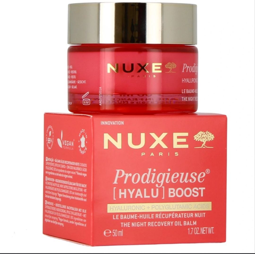 Nuxe prodigieuse hyalu boost 