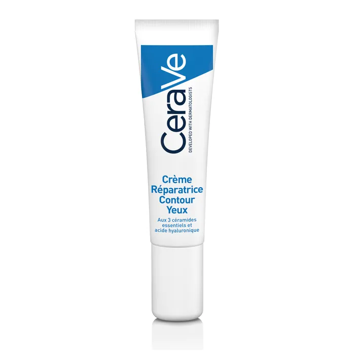 Cerave creme reparatrice yeux